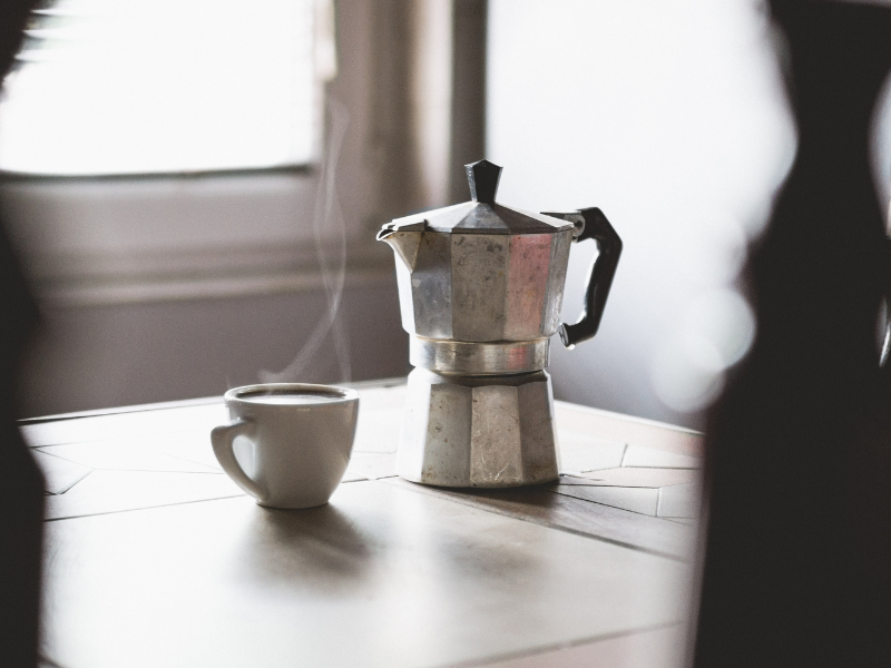 Moka Pot Brew Guide