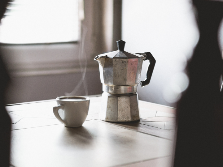 Moka Pot Brew Guide