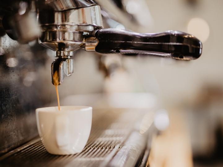 How to make espresso coffee