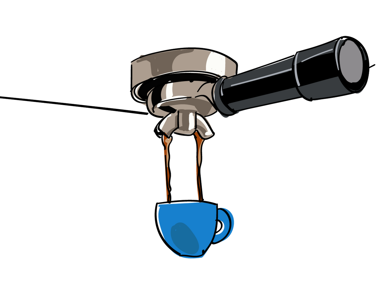 How to make espresso coffee