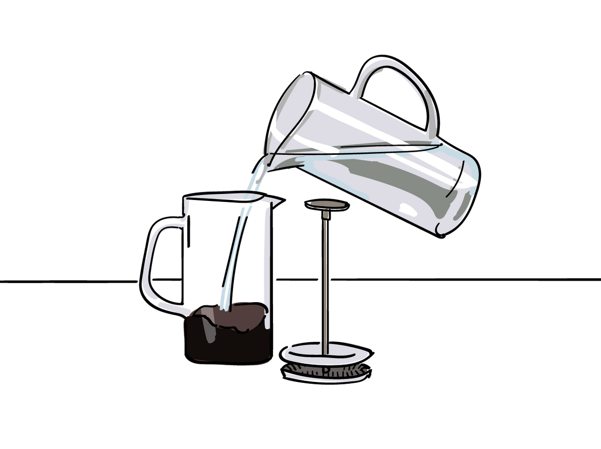 How to make cold brew coffee