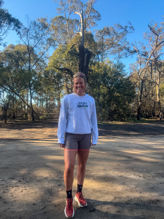 Manly to Mountains Jumper