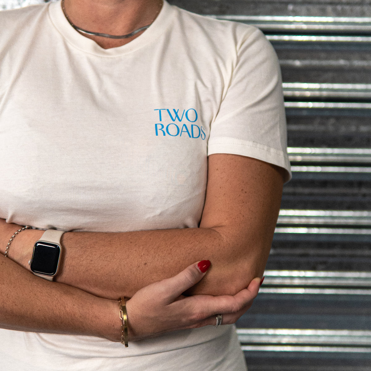 Two Roads T-shirt