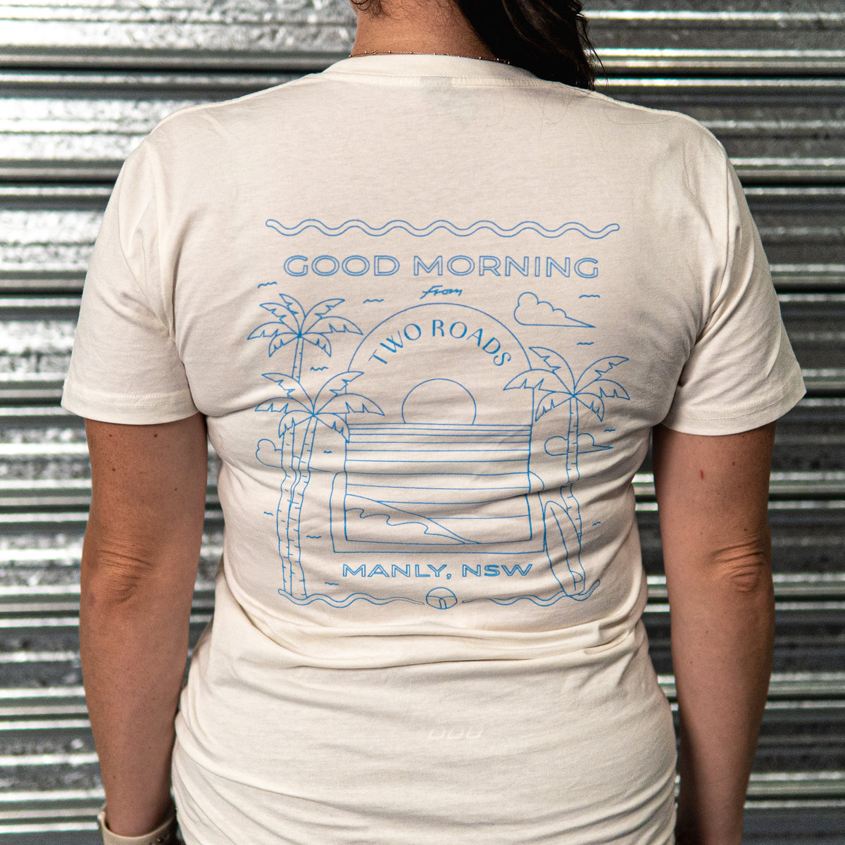 Two Roads T-shirt