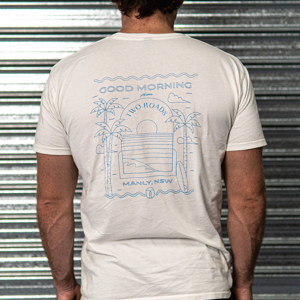 Two Roads T-shirt