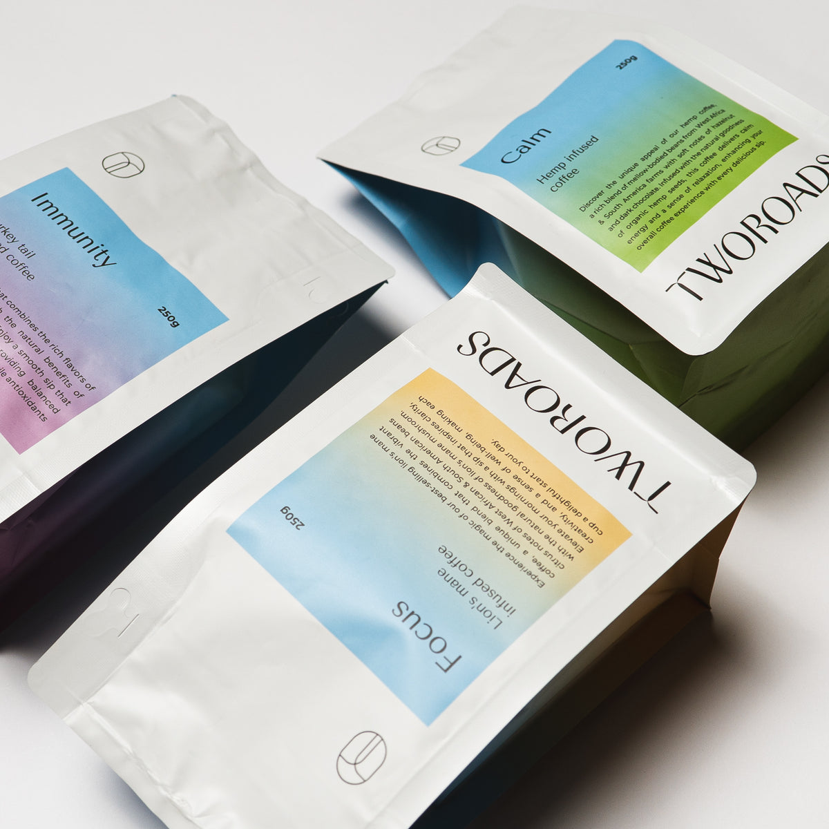 Triple Coffee Bundle