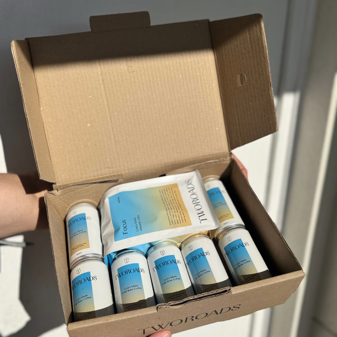 Focus+ Box