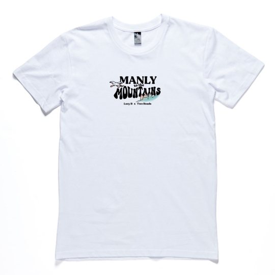 Manly to Mountains T-shirt