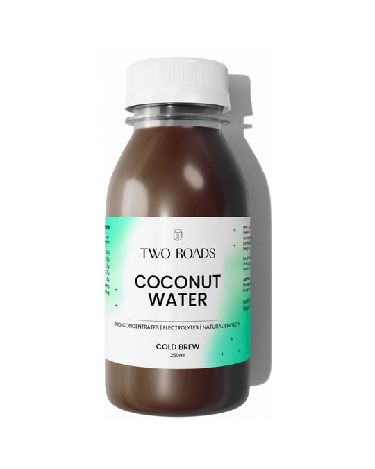 Coconut Water Cold Brew