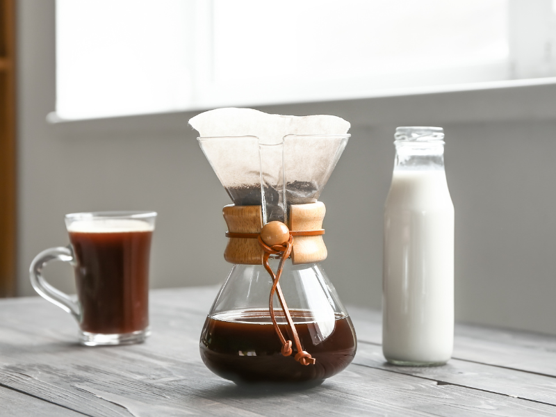Chemex clearance cold brew