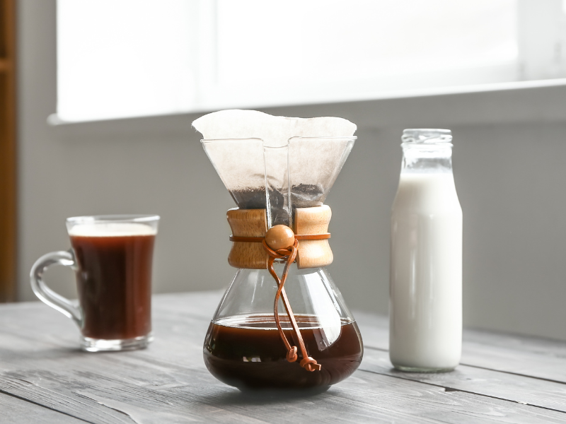 Chemex Coffee  The Ultimate Brewing Guide