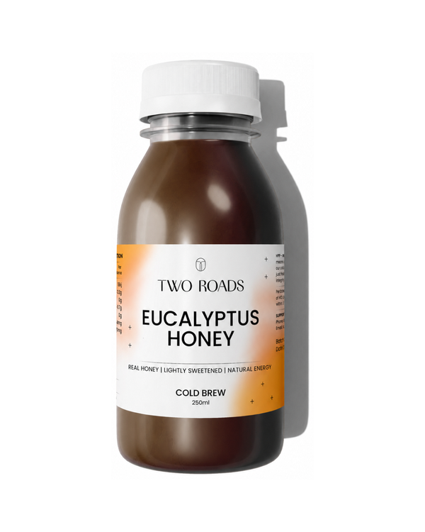 Eucalyptus Honey Cold Brew
