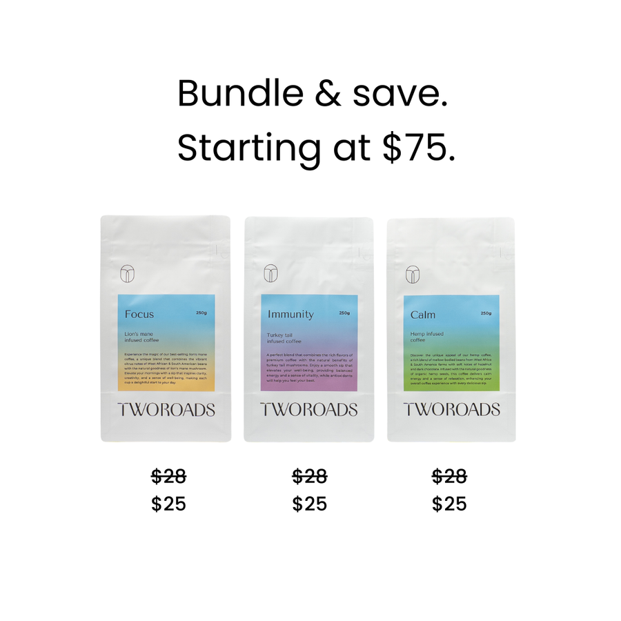 Triple Coffee Bundle