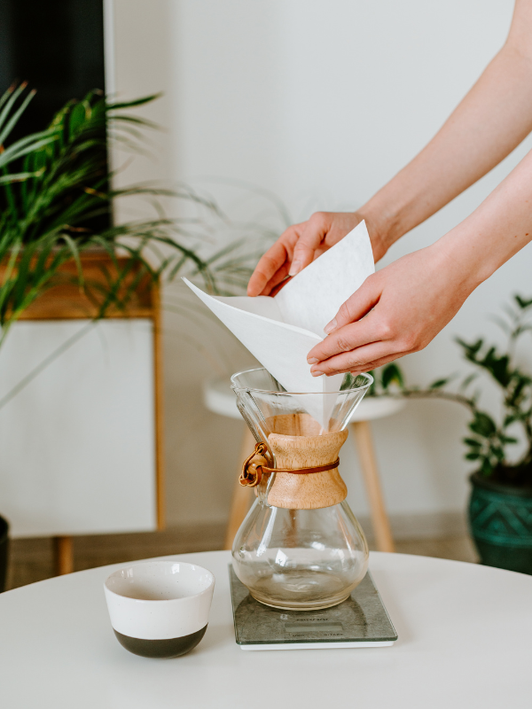 Chemex Coffee Maker, Learn about the iconic Chemex