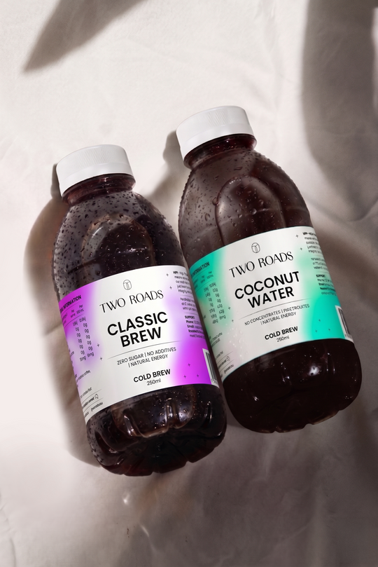 Coconut Water Cold Brew