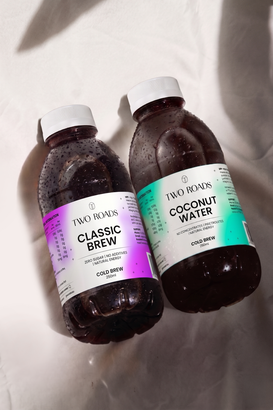 Coconut Water Cold Brew