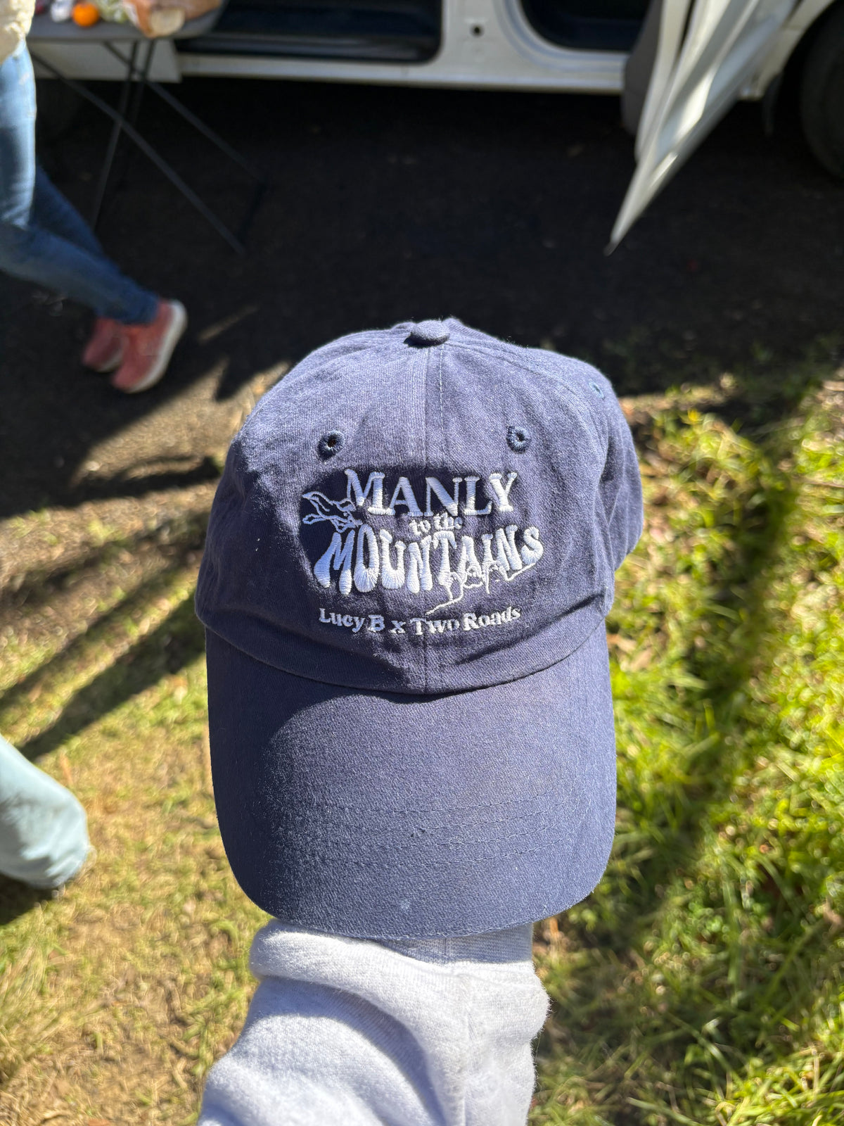 Manly to Mountains Hat