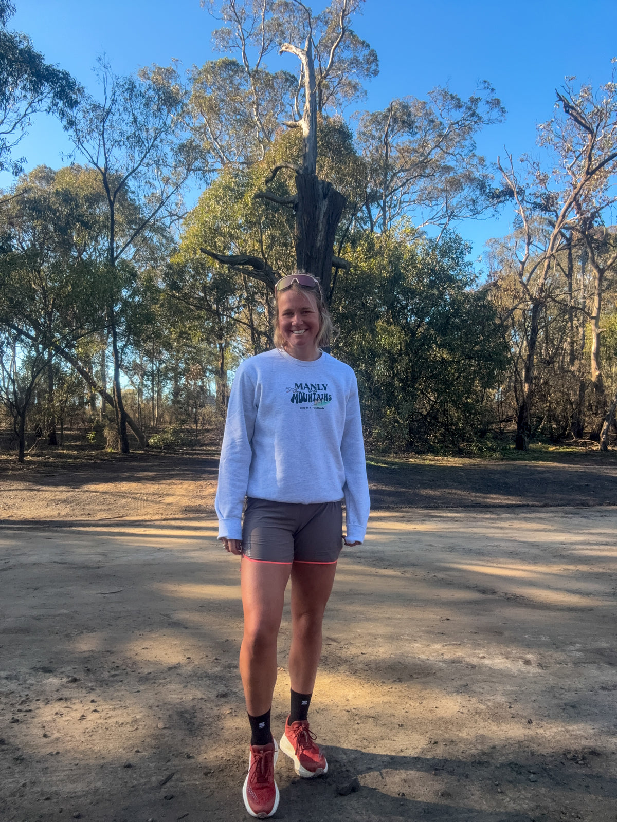 Manly to Mountains Jumper