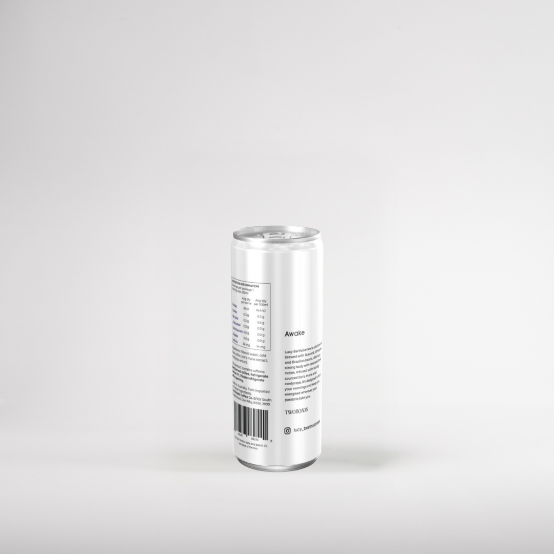 Awake Cold Brew