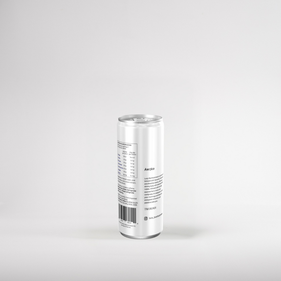 Awake Cold Brew