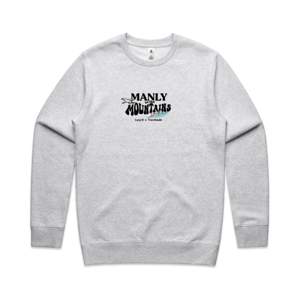 Manly to Mountains Jumper